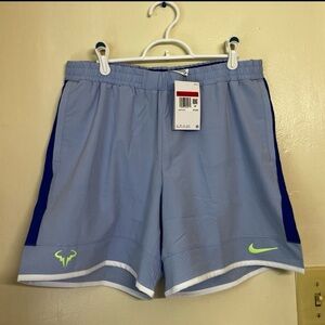 Men’s Nike Blue Shorts